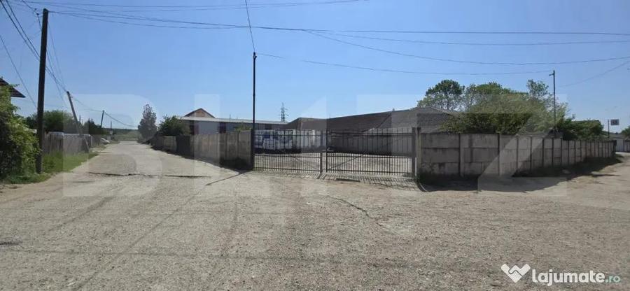 Teren de 713 mp, în Bariera Vâlcii