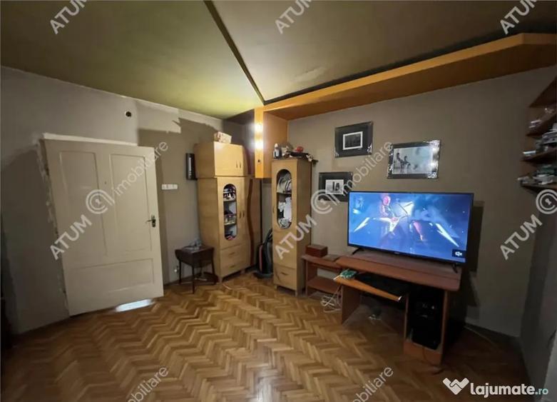 Casă cu 3 camere cu Teren 310 Mp în Trei Stejari