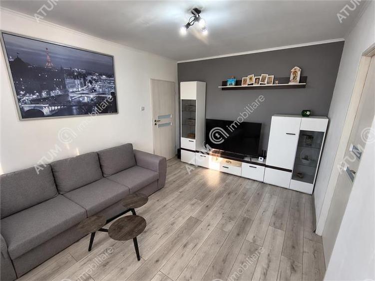 Apartament cu 2 camere nedecomandat, mobilat în Hipodrom 4