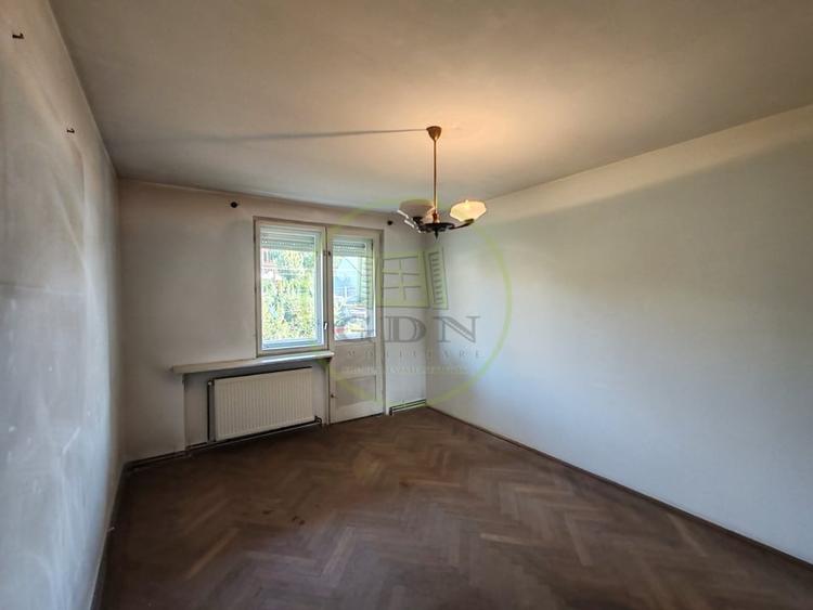 Apartament cu 3 camere decomandat în Ștrand
