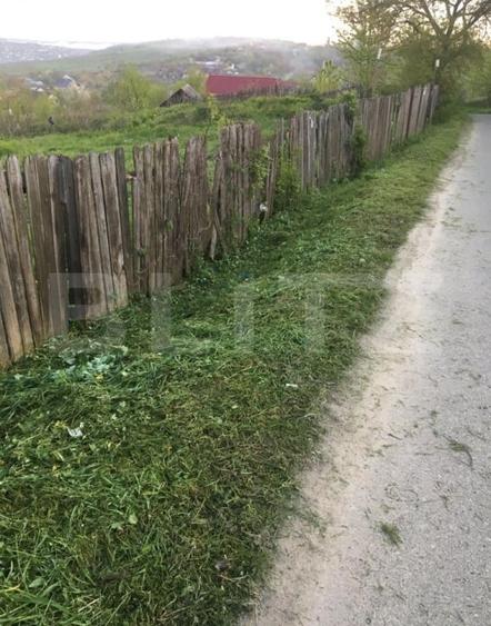 Teren Construcții intravilan de 2725 mp, în Ciurea