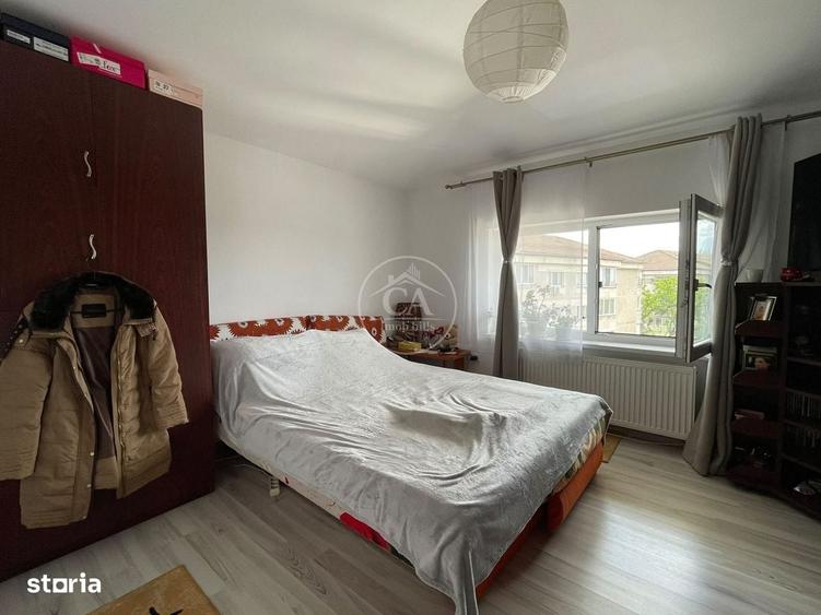 Apartament cu 2 camere decomandat în Iosia