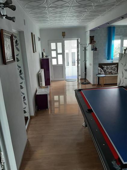 Casă cu 2 camere cu Teren 1400 Mp în Corbu