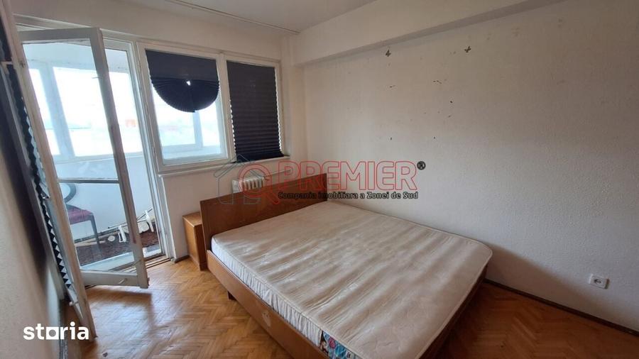Apartament cu 2 camere semidecomandat în Iancului