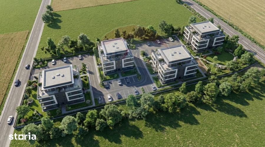 Teren 8,305mp - Strada Zoe, Micalaca, Arad - 4