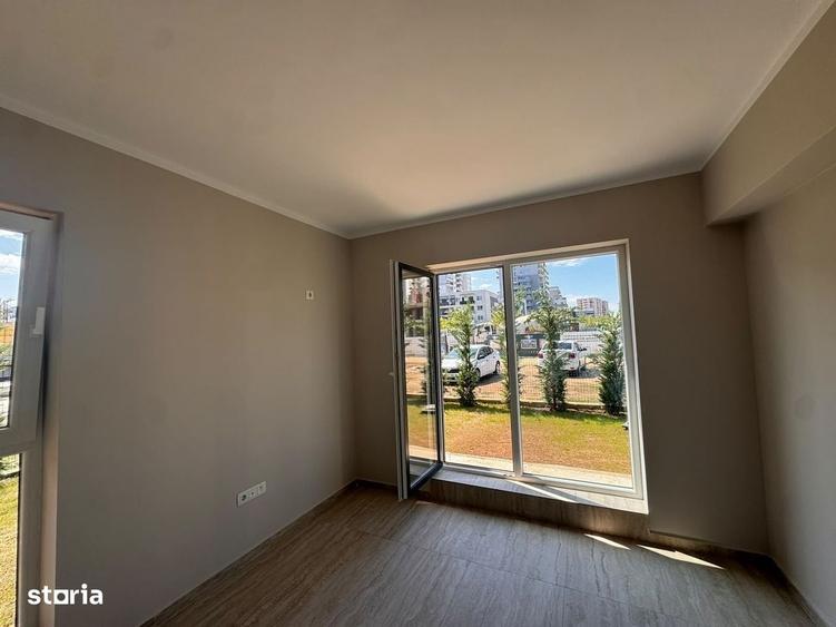 Ap. 2Cam. Livingul Open-Space + Curte De 138Mp. / Pallady! - 1