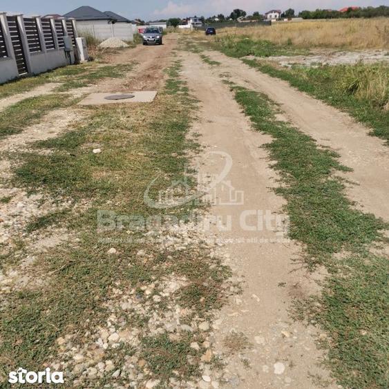 Parcela lotizata gata de construit Clinceni Fortului cu Orhideei - 3