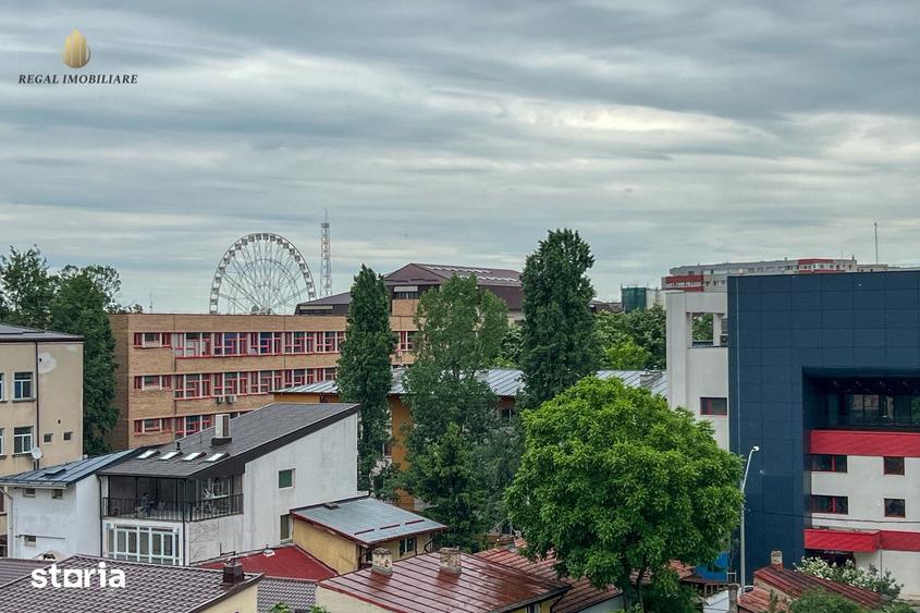 Garsonieră în Tei