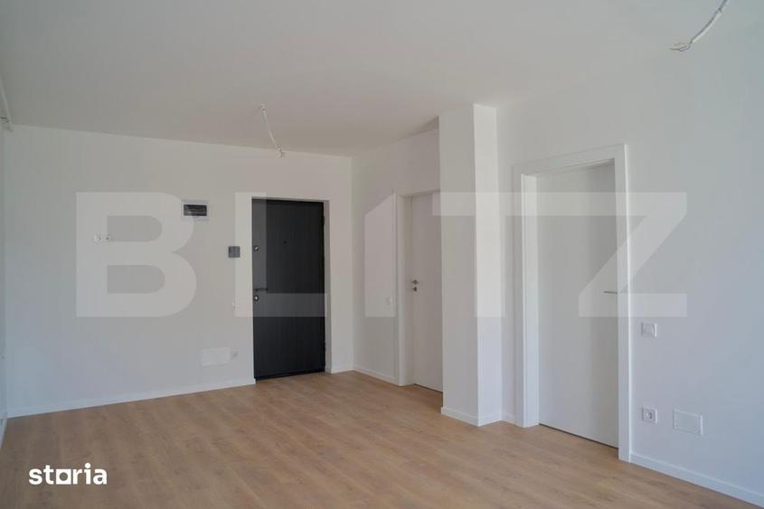Apartament cu 2 camere în Apahida