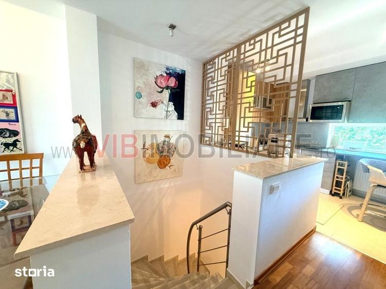 Duplex 2 camere de inchiriat zona Mo?ilor - 7
