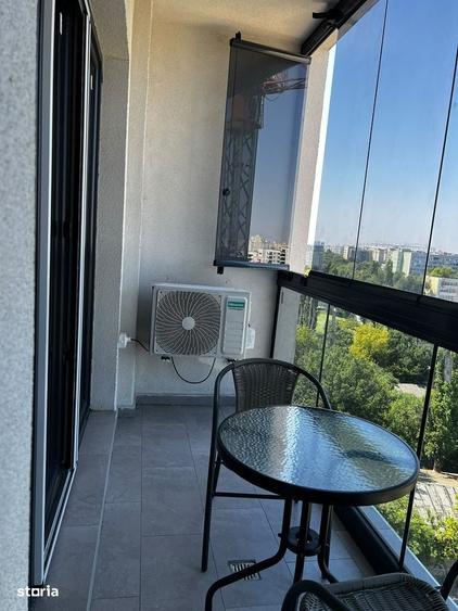 Apartament cu 2 camere în Costin Georgian