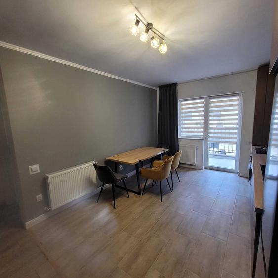 Apartament cu 2 camere în Florești