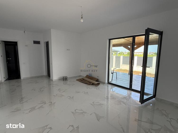Casa P+Pod, 4 Camere, Placa de beton, STB, Teren 450mp! Comision 0% - 10