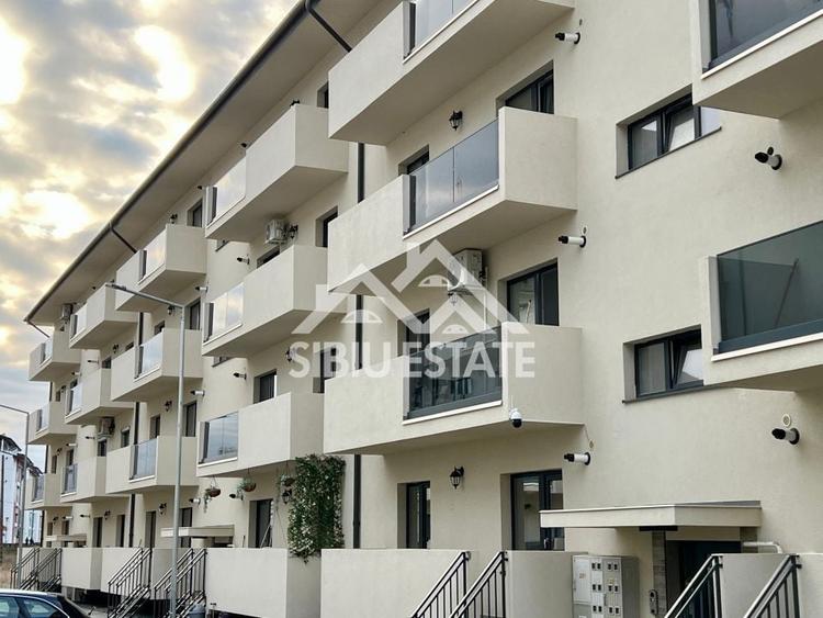 Apartament 3 camere, 2 balcoane– 78mp  - Dedeman, Shopping City, Sibiu - 10