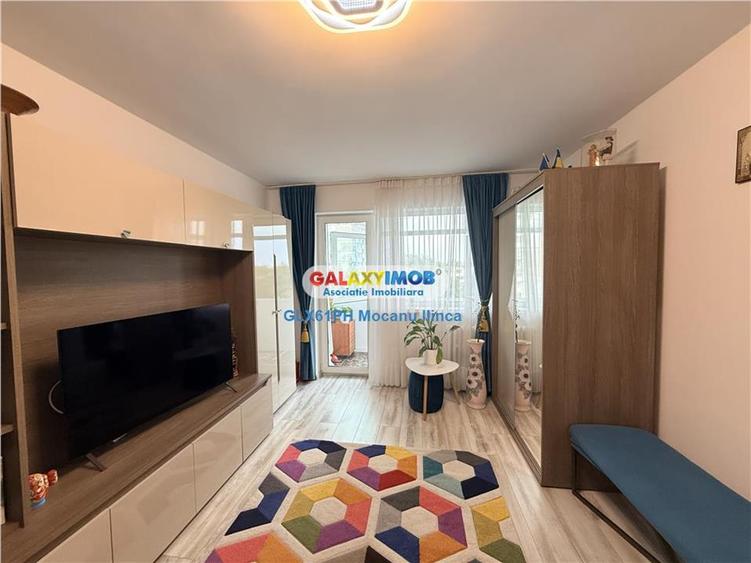 Apartament cu 2 camere decomandat, mobilat în Republicii