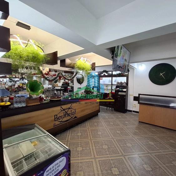 Spațiu comercial, de 550 mp, în Vest
