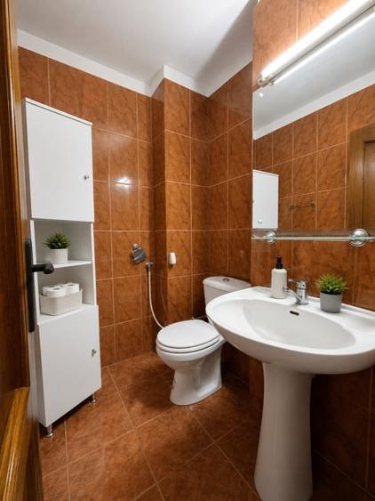 Apartament cu 3 camere decomandat, mobilat în 1 Mai