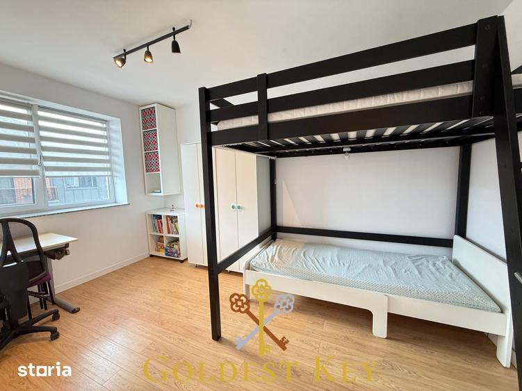 Apartament cu 2 camere în Chinteni