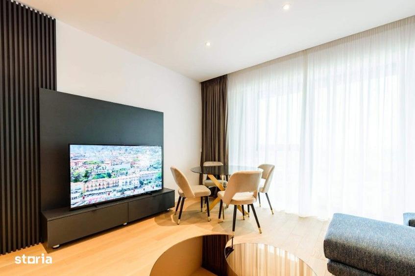 4 camere - One Herastrau Tower, Aviatiei, Promenada - 4