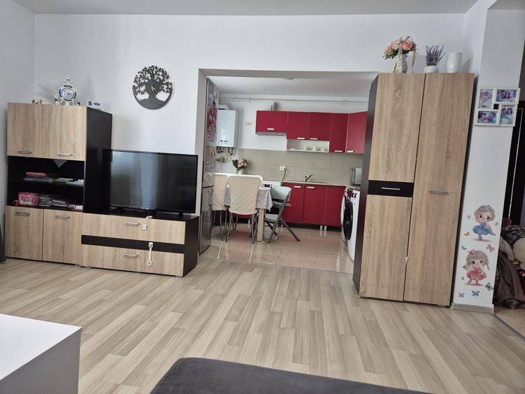 Apartament 2 cam cu gradina - 1