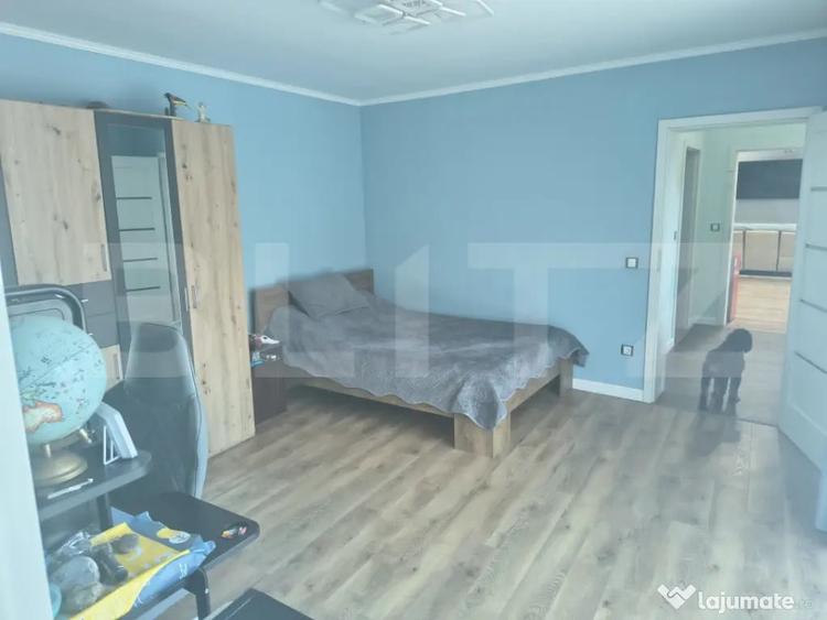 Casă cu 5 camere cu Teren 440 Mp în Central