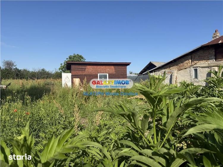 Teren de 1572 mp, în Central