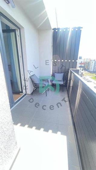Apartament cu 3 camere decomandat în Avantgarden