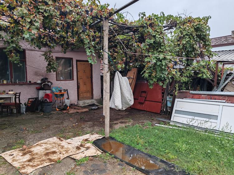 Duplex cu 2 camere cu Canalizare în Craiter