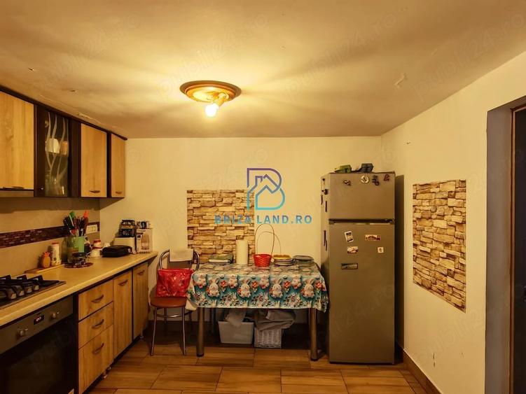 Bucurestii Noi, Laminorului, casa 108mp, 3 camere, 2 bai, teren 245mp - 2