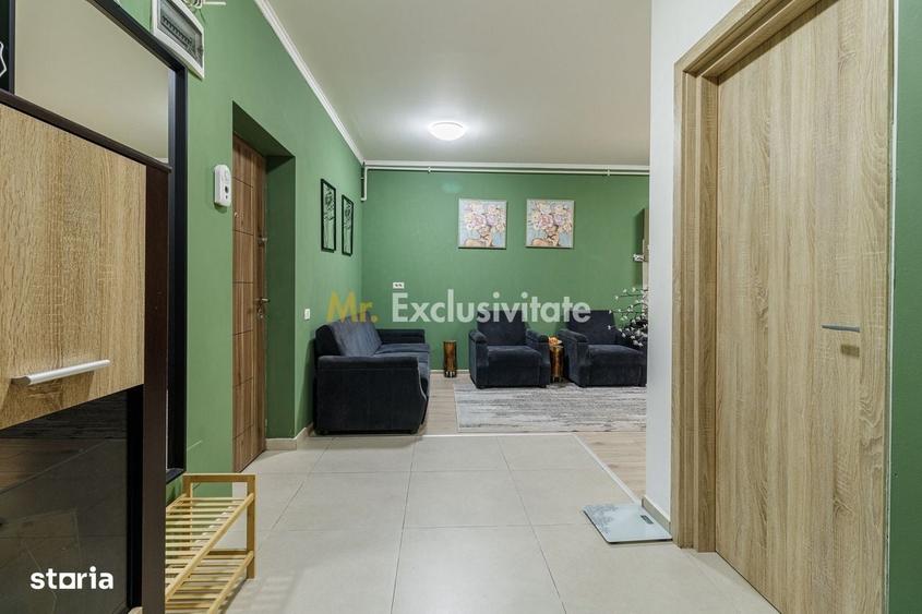 Apartament cu 2 camere decomandat în Fundeni