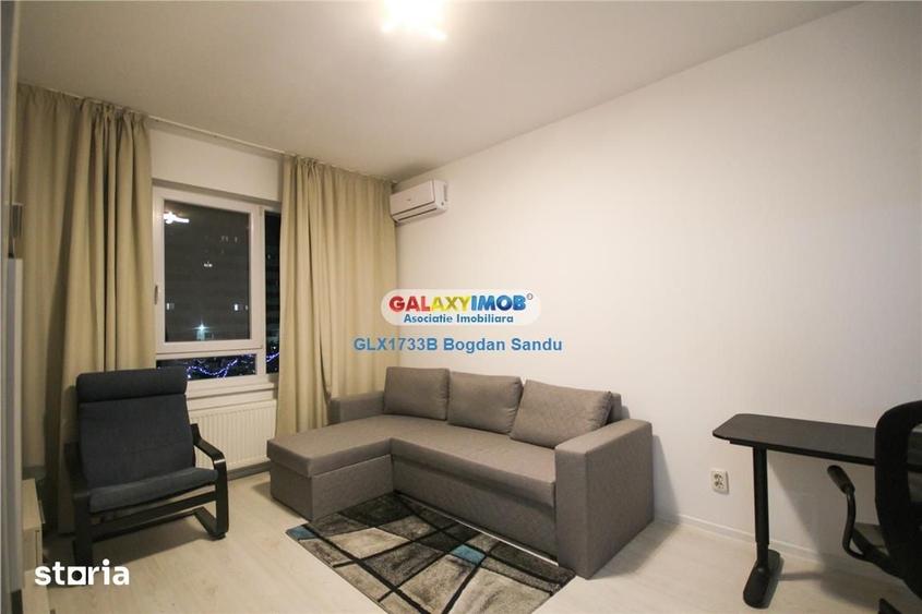 Apartament cu 2 camere decomandat de inchiriat in Militari Residence - 3