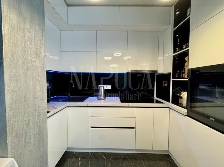 Apartament 3 camere de vanzare in Floresti - 3
