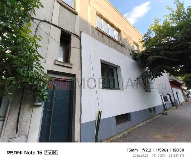 Apartament cu 3 camere în Ultracentral