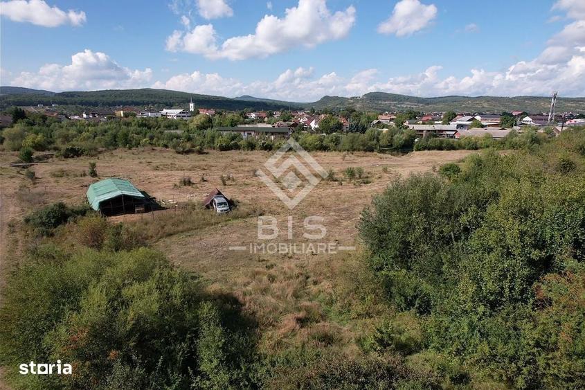 Oportunitate excelenta de investitie! Teren 12.600 mp. Unirea - 12