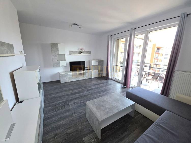 Apartament cu 2 camere decomandat, mobilat în Torontalului