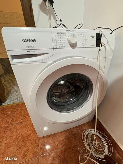 Garsonieră decomandată în Gară