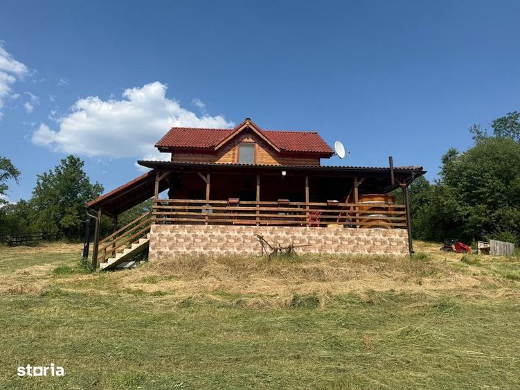 Casă cu 4 camere în Central