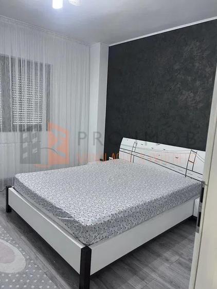 Apartament cu 2 camere semidecomandat, mobilat în Orizont