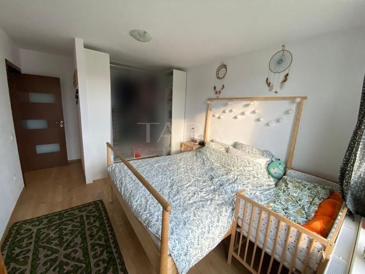 Apartament cu 4 camere decomandat în Baciu