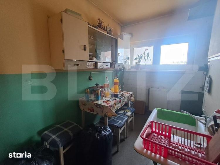 Apartament cu 2 camere în Gării