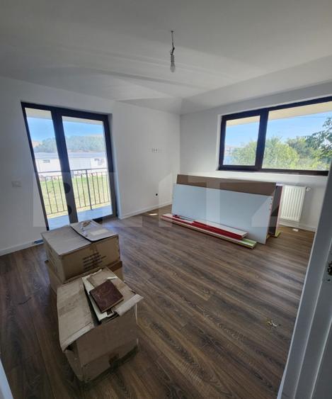 Casă individuală cu 4 camere cu Teren 350 Mp în Gilău