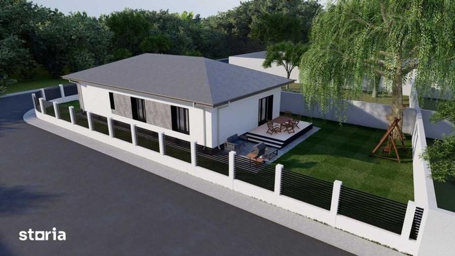 Casa de Vanzare Magurele Ilfov - 1