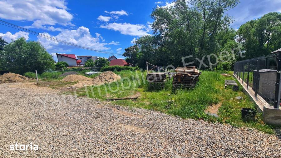 Teren de 274 mp, în Central