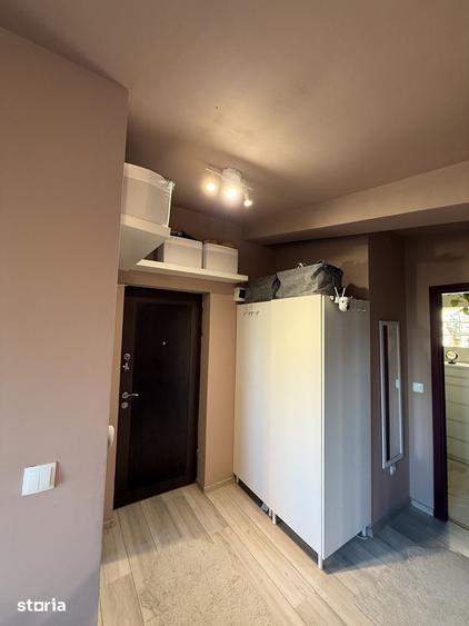 Apartament cu 2 camere în Bucureștii Noi