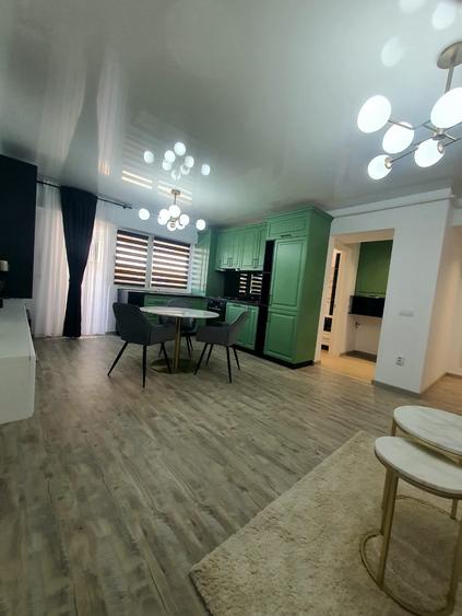 Apartament cu 2 camere decomandat în Copou