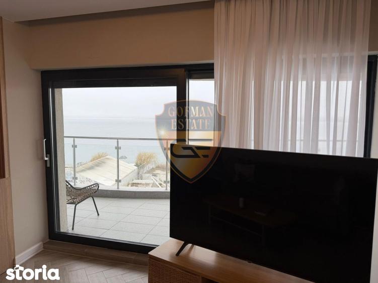 Apt Premium 3 camere Mamaia Nord, terasa 48mp vedere la lac, Casa del - 18