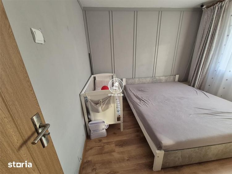 Apartament cu 3 camere decomandat în Alexandru cel Bun