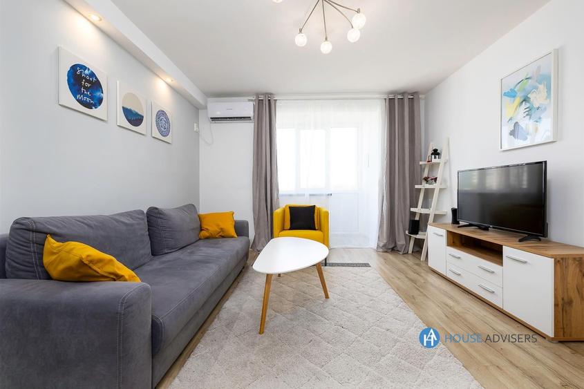 Inchiriere apartament 3 camere Stefan cel Mare - 1