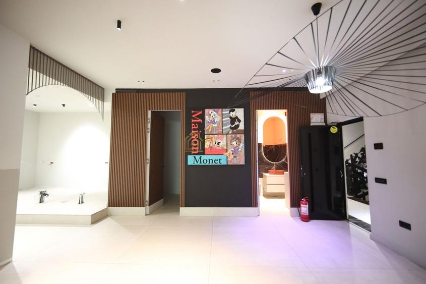 Spațiu comercial, de 120 mp, în Domenii