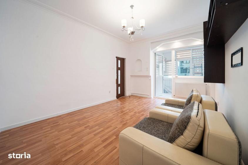 Apartament cu 2 camere în Cișmigiu